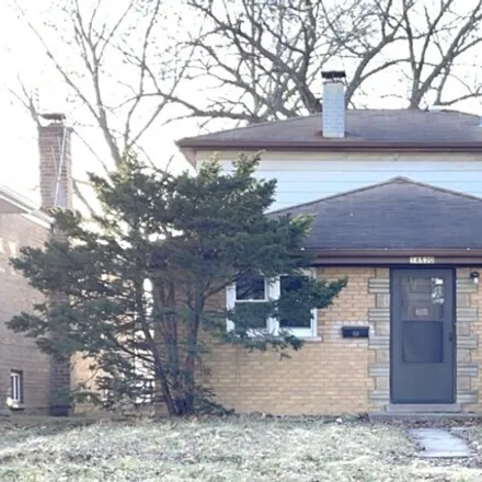 Buy this 3 bed house on 14542 Minerva Avenue in Dolton, IL 60419