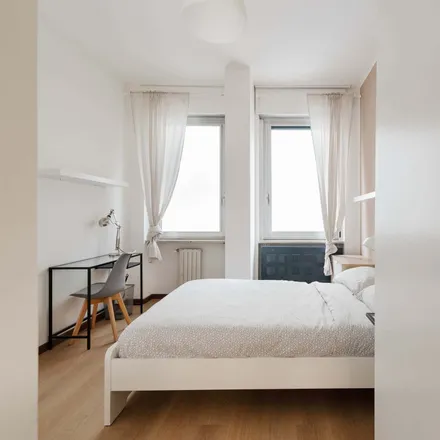 Rent this 12 bed room on Via Ernesto Breda in 146, 20126 Milan MI