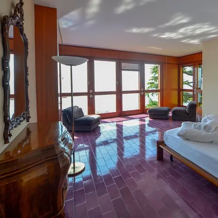 Rent this 5 bed house on Moniga del Garda in Via del Porto, 25080 Moniga del Garda BS