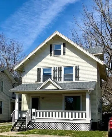 Rent this 3 bed house on 204 South Avenue in City of Elmira, NY 14904