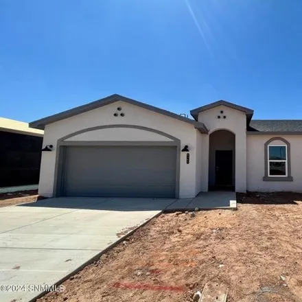 Buy this 4 bed house on 7201 Stanley Road in Las Cruces, NM 88012