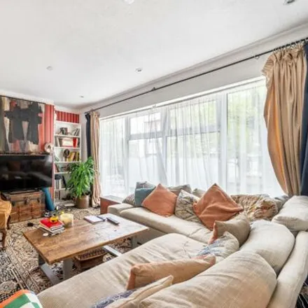 Rent this 3 bed house on 27 Westbere Road in London, NW2 3SP