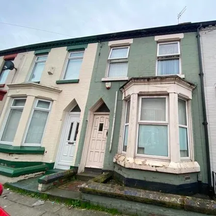 Buy this 3 bed townhouse on Romer Road in Liverpool, L6 6AW