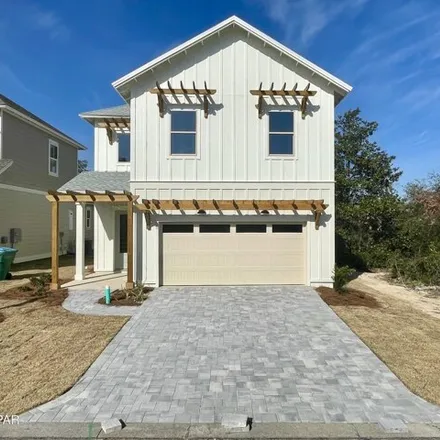 Buy this 4 bed house on 3517 Cottage Cove Lane in Delwood Beach, Panama City Beach