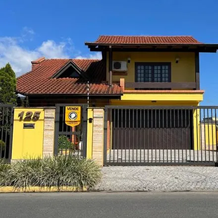 Image 2 - Rua Trinta e Um de Outubro 115, Pirabeiraba Centro, Joinville - SC, 89239-150, Brazil - House for sale