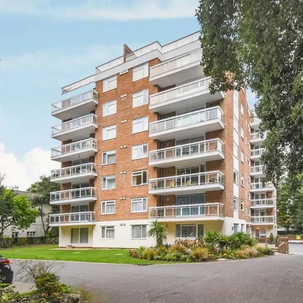 Rent this 2 bed apartment on Chinewood Manor in 32 Manor Road, Bournemouth