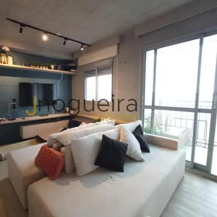 Rent this 1 bed apartment on Rua Doutor Djalma Pinheiro Franco in 558, Rua Djalma Pereira Franco