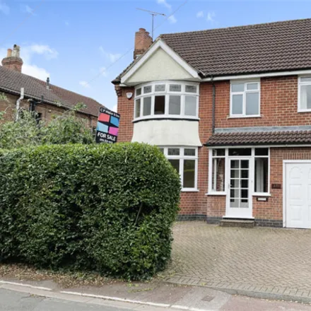 Buy this 5 bed house on 57 Park Road in Beeston, NG9 4DD