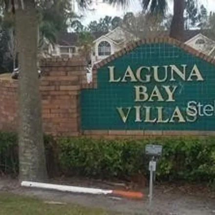 Image 1 - 5092 Laguna Bay Circle, Osceola County, FL 34746, USA - Condo for rent