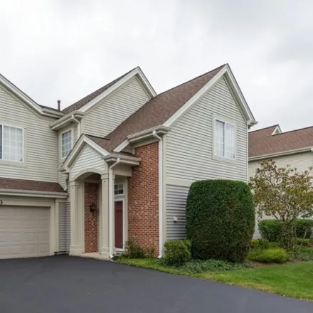Rent this 2 bed house on 976 Thornhill Lane in Capri Village, Palatine