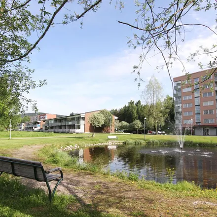Rent this 3 bed apartment on Betselvägen 58 in 857 50 Sundsvall, Sweden
