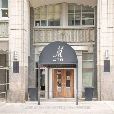 Image 6 - Soletta, 438 Richmond Street West, Old Toronto, ON M5V 1V1, Canada - Apartment for rent