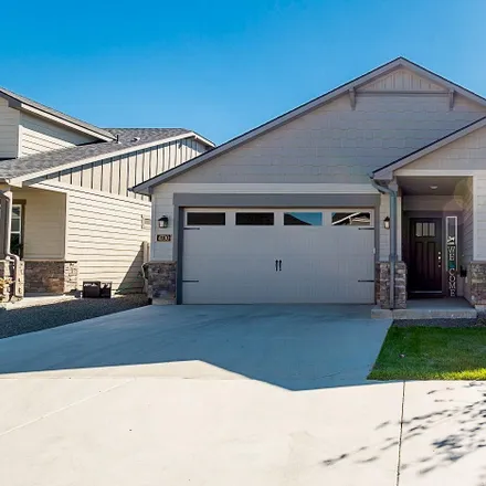 Buy this 4 bed house on 4730 North Trident Avenue in Meridian, ID 83646