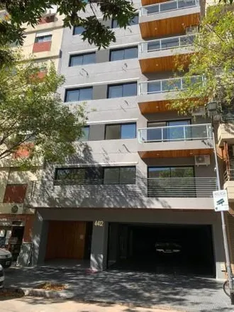 Buy this studio apartment on Alcaraz 4420 in Monte Castro, C1407 GPO Buenos Aires