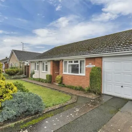 Buy this 3 bed house on Breidden Way in Guilsfield, SY21 9PN