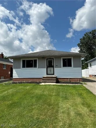 Buy this 3 bed house on 4686 Beechgrove Avenue in Garfield Heights, OH 44125