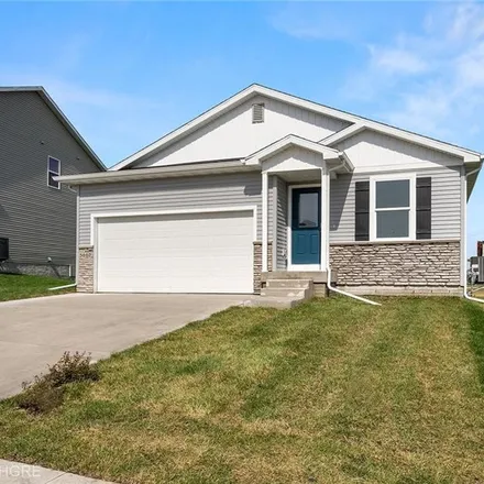 Buy this 4 bed house on 5341 Brook View Avenue in Des Moines, IA 50317