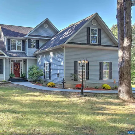 Buy this 5 bed house on 335 Ivy Lane in Louisa County, VA 23093