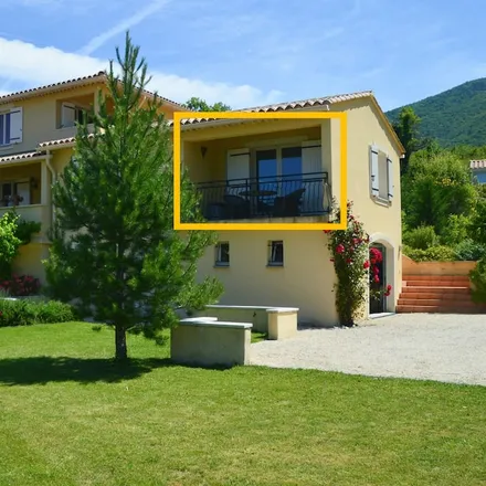 Image 7 - Montbrun-les-Bains, L'Autin, 26570 Montbrun-les-Bains, France - Apartment for rent