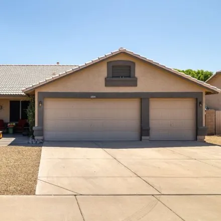 Buy this 3 bed house on 17815 North 64th Drive in Glendale, AZ 85308