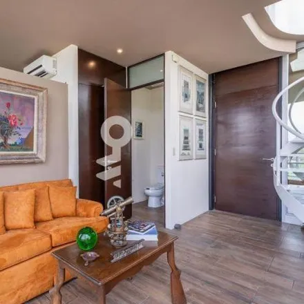 Rent this 1 bed apartment on Calle Rómulo O'Farril Sr. 539 in Álvaro Obregón, 01710 Mexico City