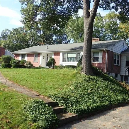 Buy this 5 bed house on 361 North Brook Road in Sixteen Acres, Springfield