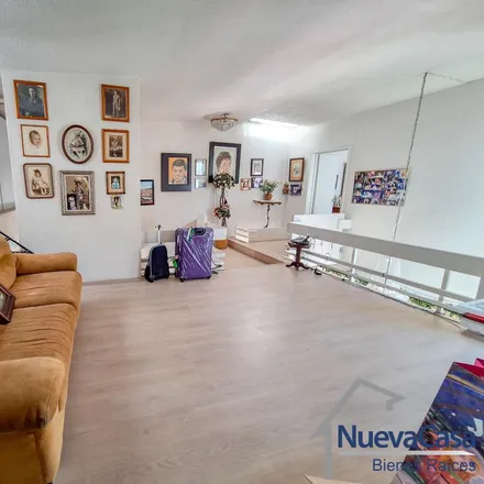 Buy this studio house on Calzada Casa del Obrero Mundial in Benito Juárez, 03000 Mexico City