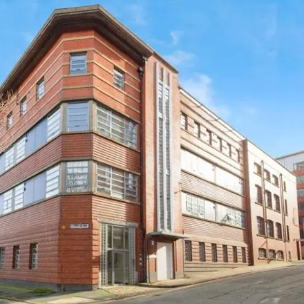 Buy this 2 bed apartment on 30 Ludgate Hill in Manchester, M4 4TF