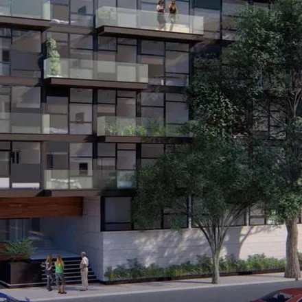 Buy this 1 bed apartment on Ángel Urraza in Benito Juárez, 03100 Mexico City