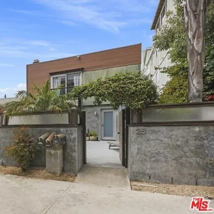 Rent this 2 bed house on 52 Ironsides Street in Los Angeles, CA 90292