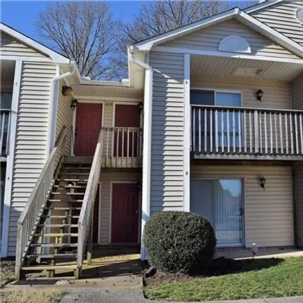 Buy this 2 bed condo on 1717 Stoney Creek Arch in Bayberry Place, Chesapeake