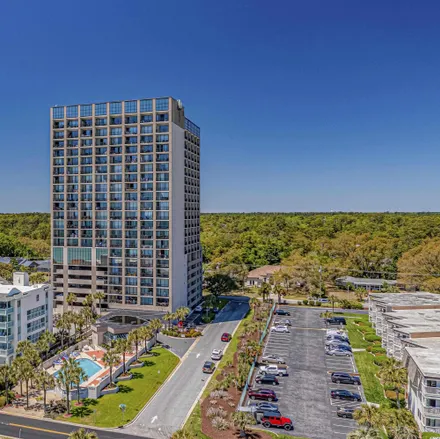 Buy this 1 bed condo on Forest Dunes in 5511 North Ocean Boulevard, Myrtle Beach