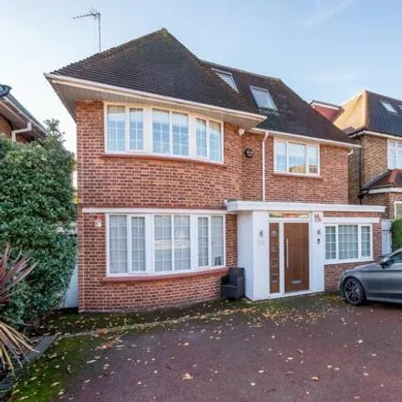 Buy this 6 bed house on Dorchester Gardens in London, NW11 6BN