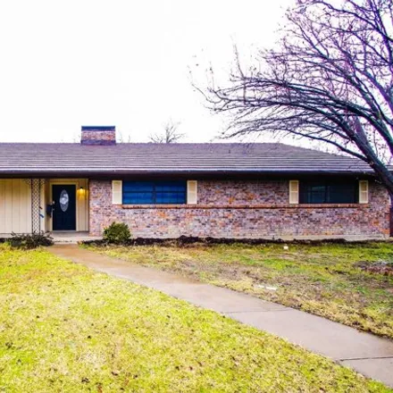 Buy this 3 bed house on 6940 Bal Lake Drive in Fort Worth, TX 76116