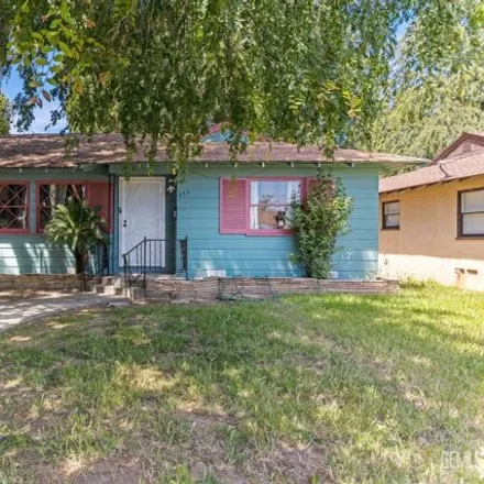 Buy this 3 bed house on 337 Western Drive in Bakersfield, CA 93309