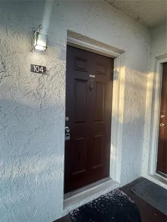 Rent this 1 bed condo on 9102 Tudor Drive in Waterfront Estates, Hillsborough County