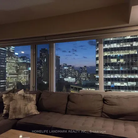 Rent this 2 bed apartment on Opus in O'Keefe Lane, Old Toronto