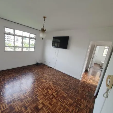 Rent this 3 bed apartment on Rua Professor Assis Gonçalves 1636 in Água Verde, Curitiba - PR