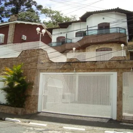 Buy this 4 bed house on Rua Manuel Luna in Vila Albertina, São Paulo - SP