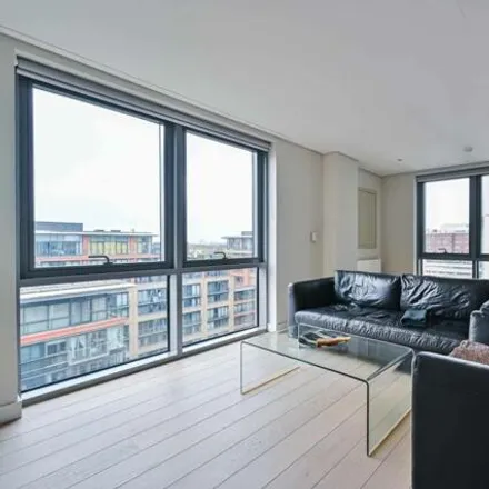 Buy this 2 bed apartment on Peninsula Apartments in 4 Praed Street, London