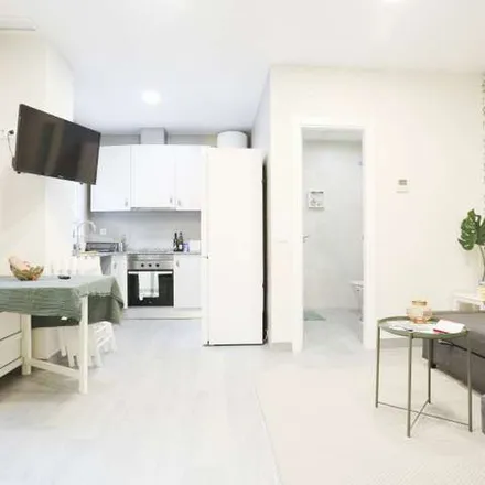 Rent this 1 bed apartment on Calle de Emiliano Barral in 14, 28043 Madrid