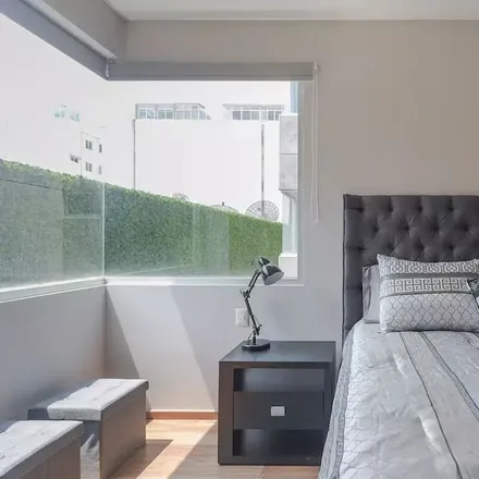 Rent this 2 bed apartment on Cuauhtémoc in 06060 Mexico City, Mexico