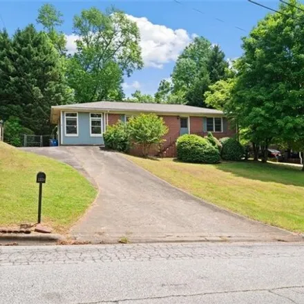 Buy this 2 bed house on 1320 Vine Street Northeast in Gainesville, GA 30501