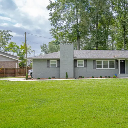 Buy this 3 bed house on 2 Mitchell Circle in Mitchell Acres, Catoosa County
