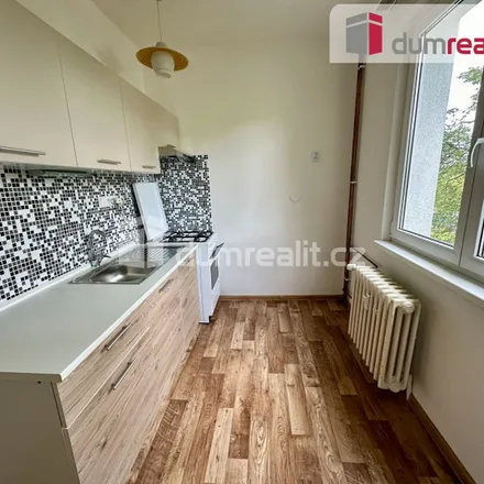 Rent this 2 bed apartment on Kollárova 1115 in 363 01 Ostrov, Czechia