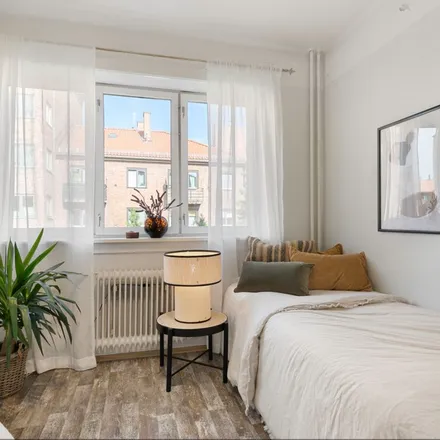 Rent this 1 bed apartment on Oslo Domkirke in Kirkegata, 0154 Oslo