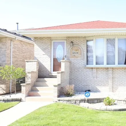 Buy this 3 bed house on 6024 West 64th Street in Chicago, IL 60638