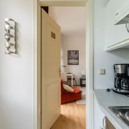 Rent this 1 bed apartment on Rhinower Straße 11 in 10437 Berlin, Germany