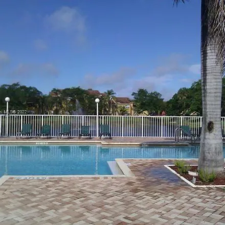 Rent this 1 bed apartment on 3843 Hibiscus Circle in West Palm Beach, FL 33409