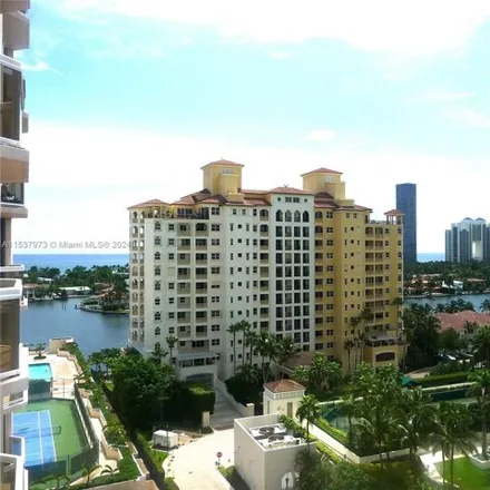 Rent this 2 bed condo on 20185 East Country Club Drive in Aventura, FL 33180